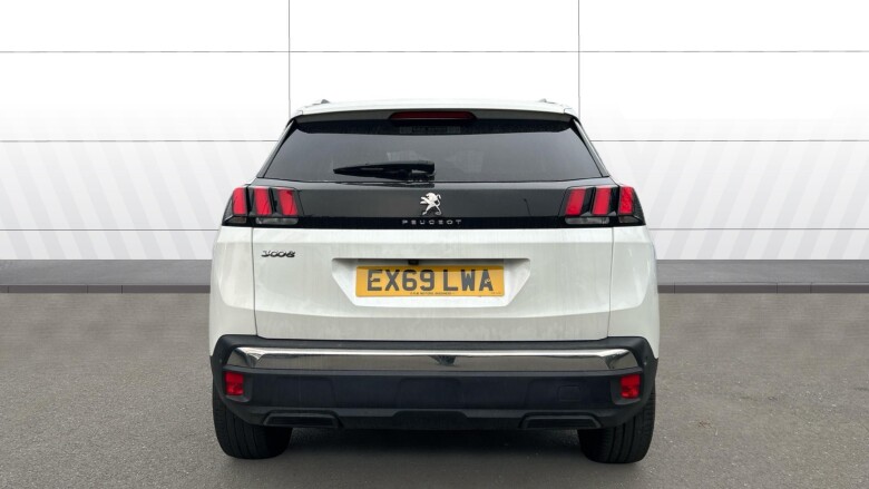 Peugeot 3008 1.5 BlueHDi Allure 5dr EAT8 Diesel Estate